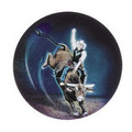 Holographic Mylar Insert - 2" Rodeo Bull